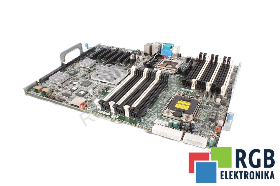 POR PARTES HP 4K10C5 461317-002 PLACA BASE 