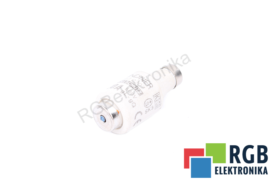 BEZPIECZNIK 20A 500V 597.0207 GL-GG LINDNER