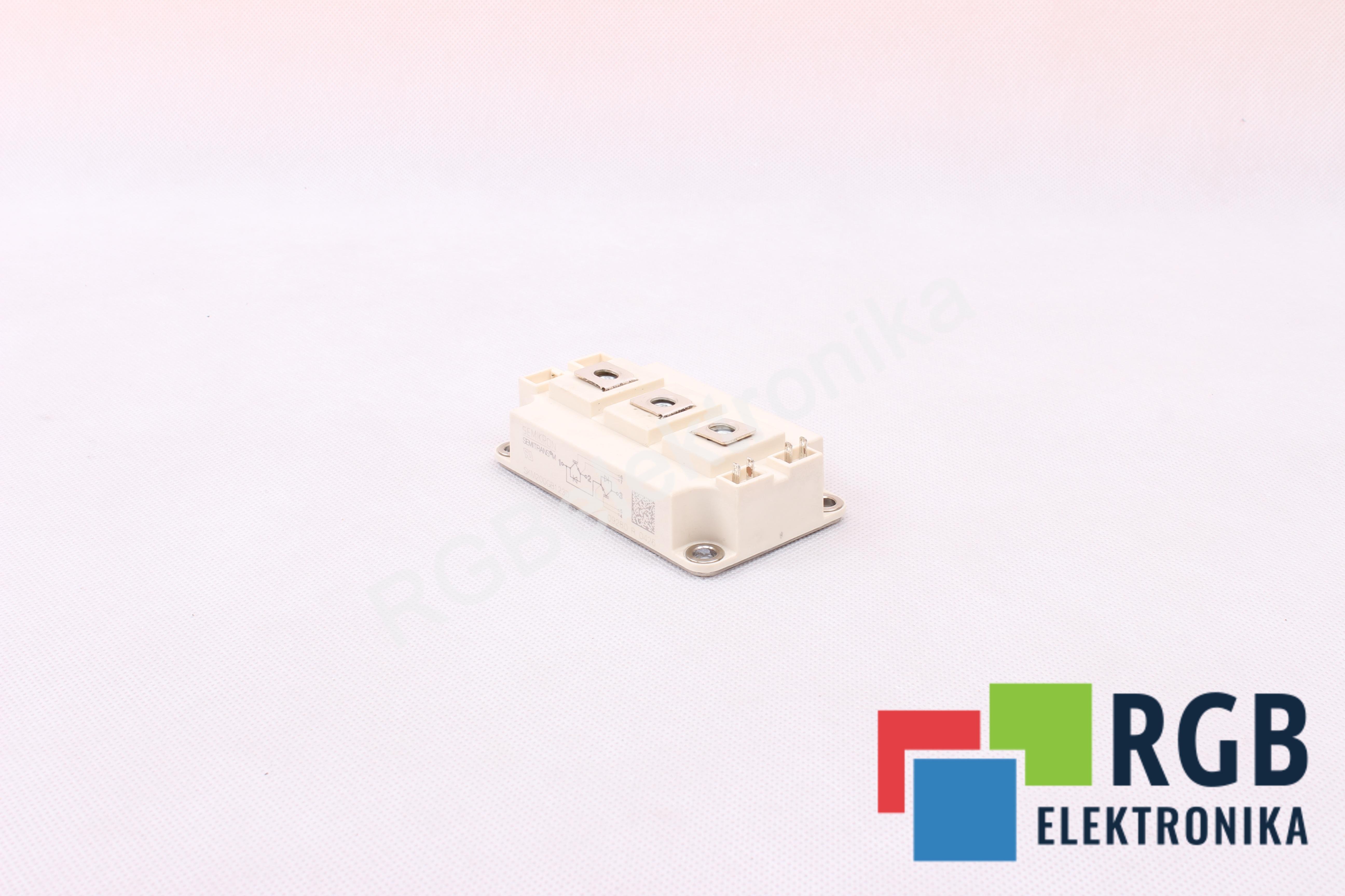 SEMIKRON SKM200GB123D IGBT MODULE 
