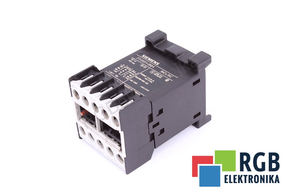 SIEMENS 3TH2031-0BB4 CONTATTORE 