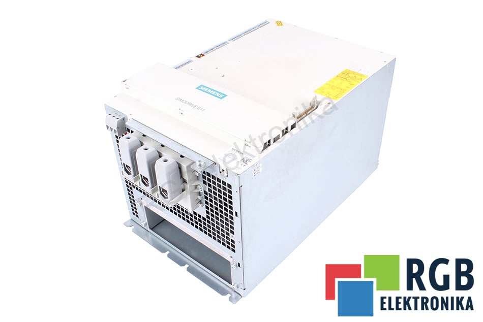 6SN1145-1BB00-0EA1 VER.J SIMODRIVE E/R-MODUL INT. 80/104 KW SIEMENS