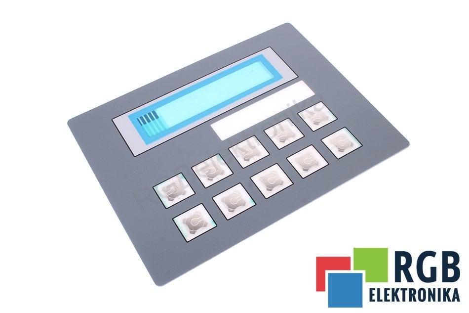 TASTATUR FÜR 150X115MM KEYPAD DO A 150X115MM ERSATZ