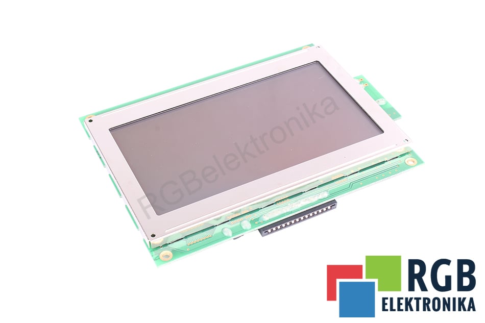PG256128C PG256128ERS-CNN MODUŁ LCD MATRYCA POWERTIP