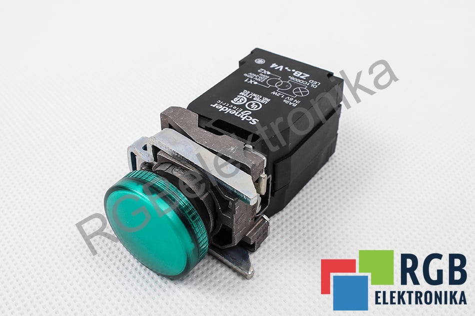SCHNEIDER ELECTRIC XB4BV43 