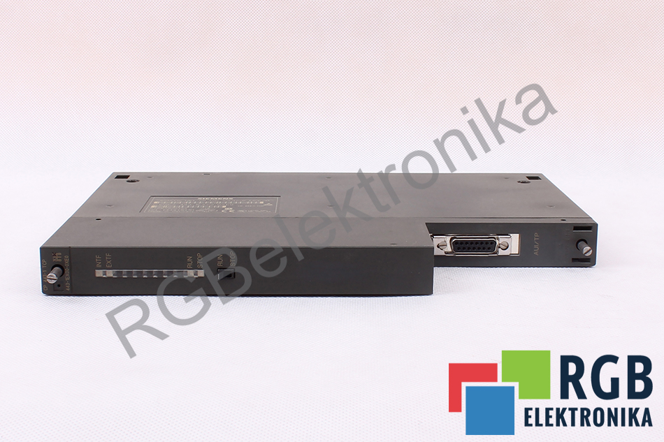 6GK7443-1EX00-0XE0 CP 443-1 TCP SIMATIC NET CP FUER INDUSTRIAL ETHERNET SIEMENS 2