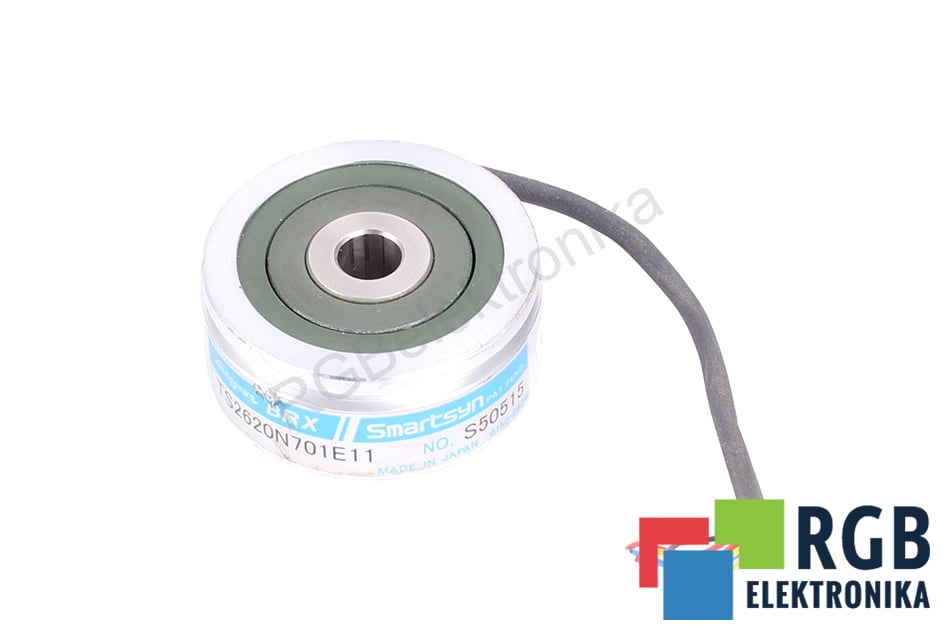 TS2620N701E11 SMARTSYN TAMAGAWA RESOLVER
