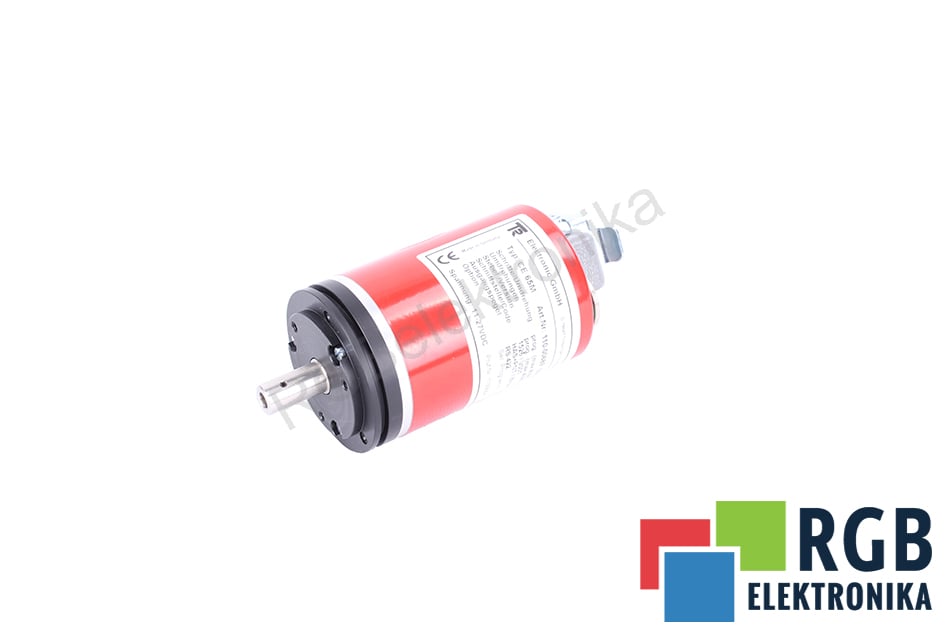 TR ELECTRONIC CE65M 110-00689 110-00689 11-27VDC ENKODER 