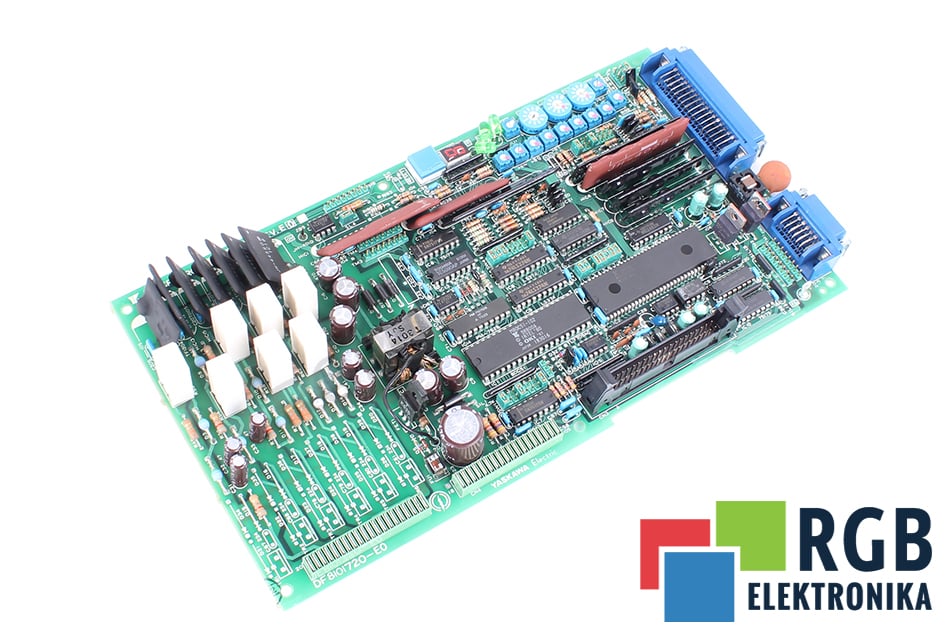 YASKAWA CACR-SRCA07BBB REV.E0 REV.E0 