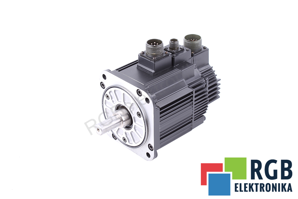 SGMGH-05DCA6H YASKAWA SERVOMOTOR 0.45KW 400V 1.9A 1500OBR/MIN
