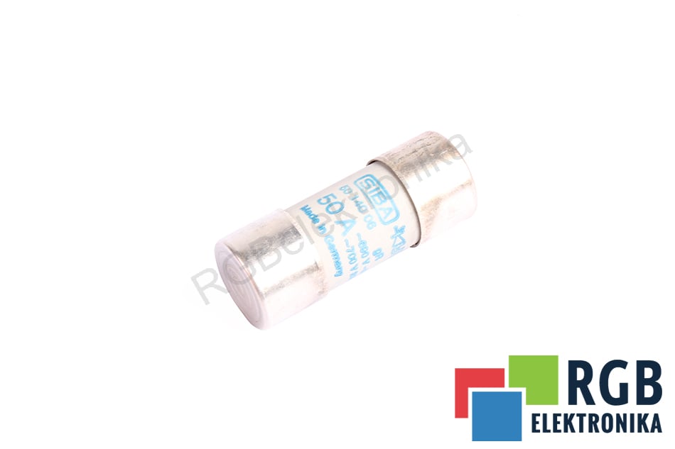 SIBA 501400650A 50A ULTRA RAPID 50A ULTRA RAPID BEZPIECZNIK 