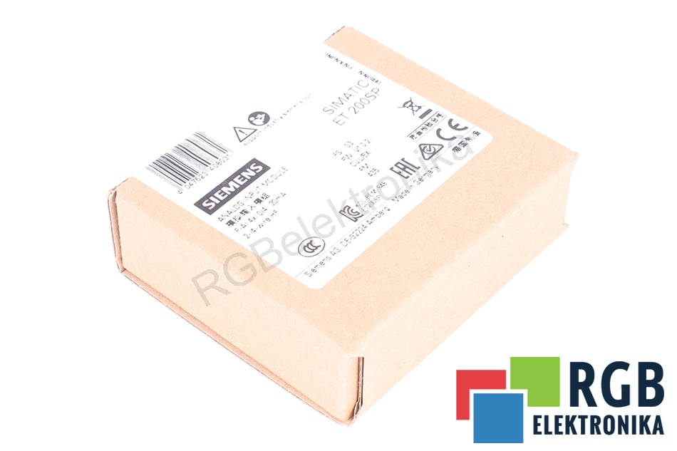 SIEMENS 6ES7136-6AA00-0CA1 MÓDULO DE EXPANSIÓN 