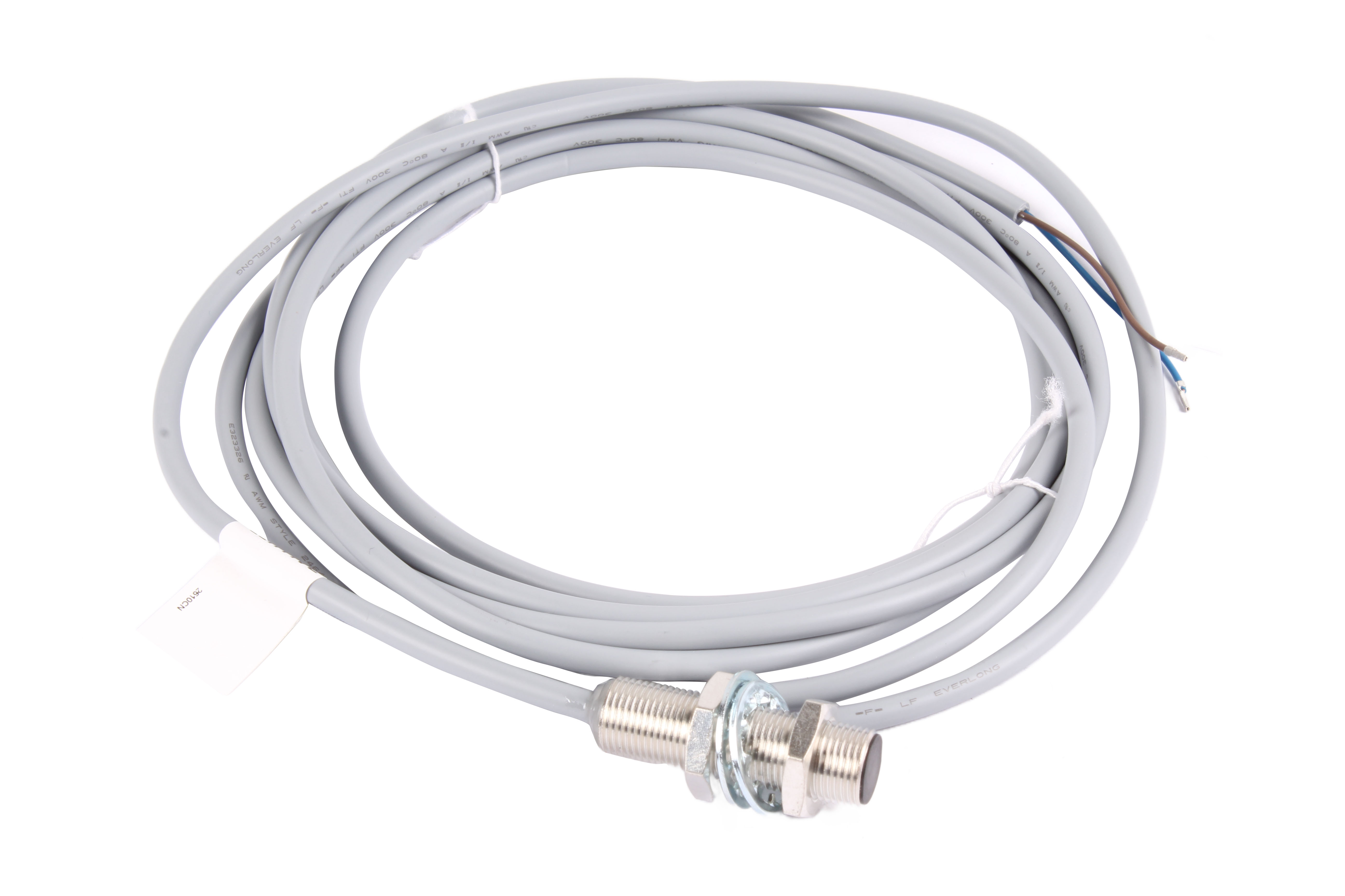 BALLUFF BES0474 SENSOR 10-36V 1300 HZ 2.4 MM M12 