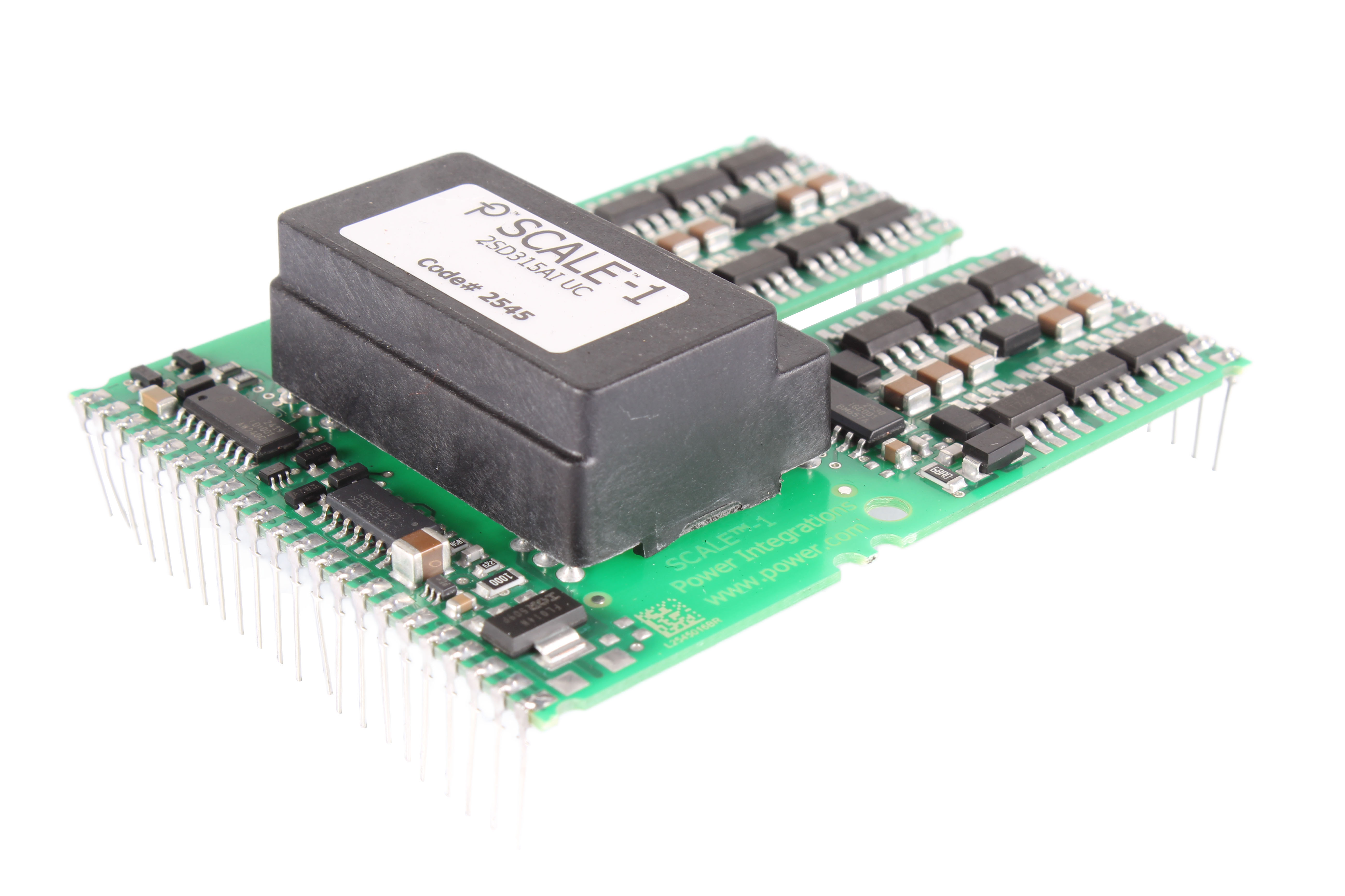 POWER INTEGRATIONS 2SD315AI UL MIKROKONTROLER 