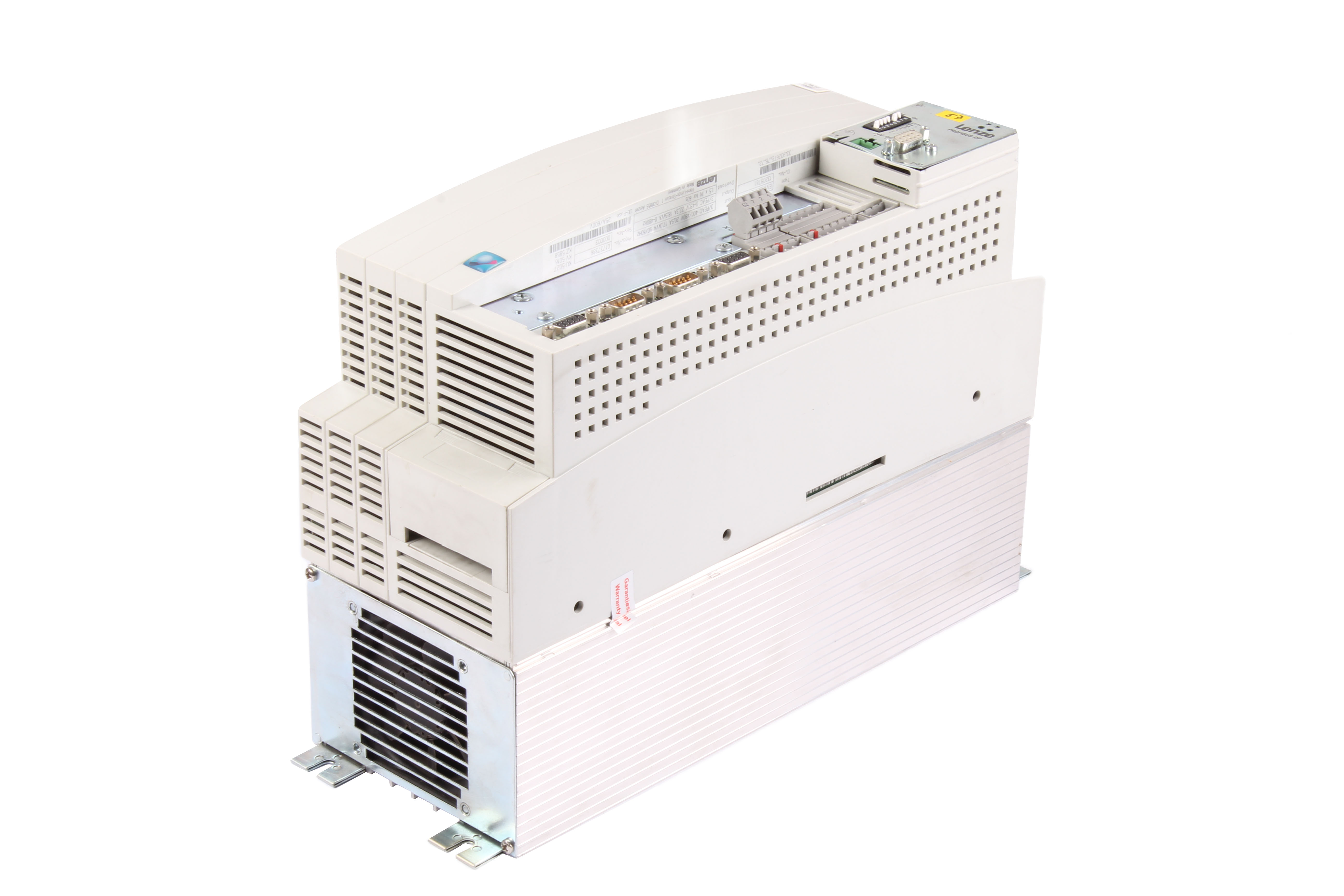 LENZE EVS9326-ET ID.NR.:13208781 PROFIBUS-DP18.5KVA 480 HZ 400/480V 