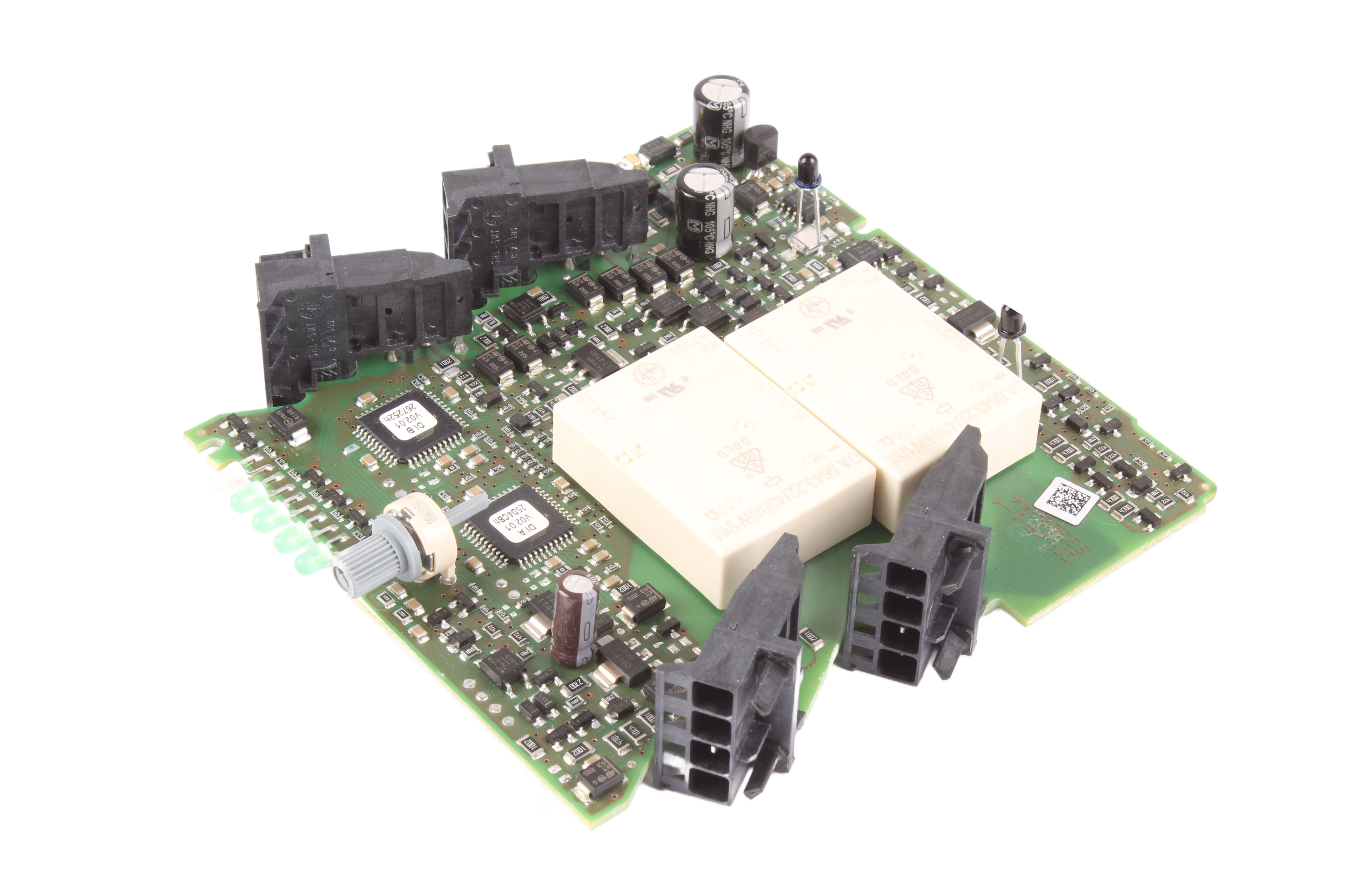 ALLEN BRADLEY DI-XA-1-4 93300344 PLC-BAUGRUPPEN 