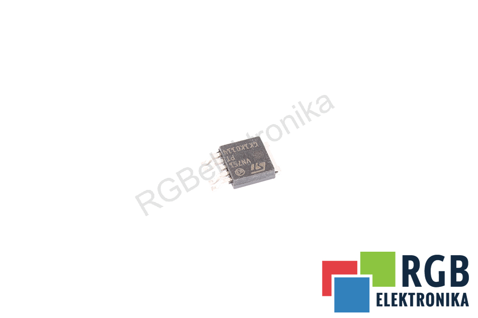 STMICROELECTRONICS VN751PT MICROCONTRÔLEUR 