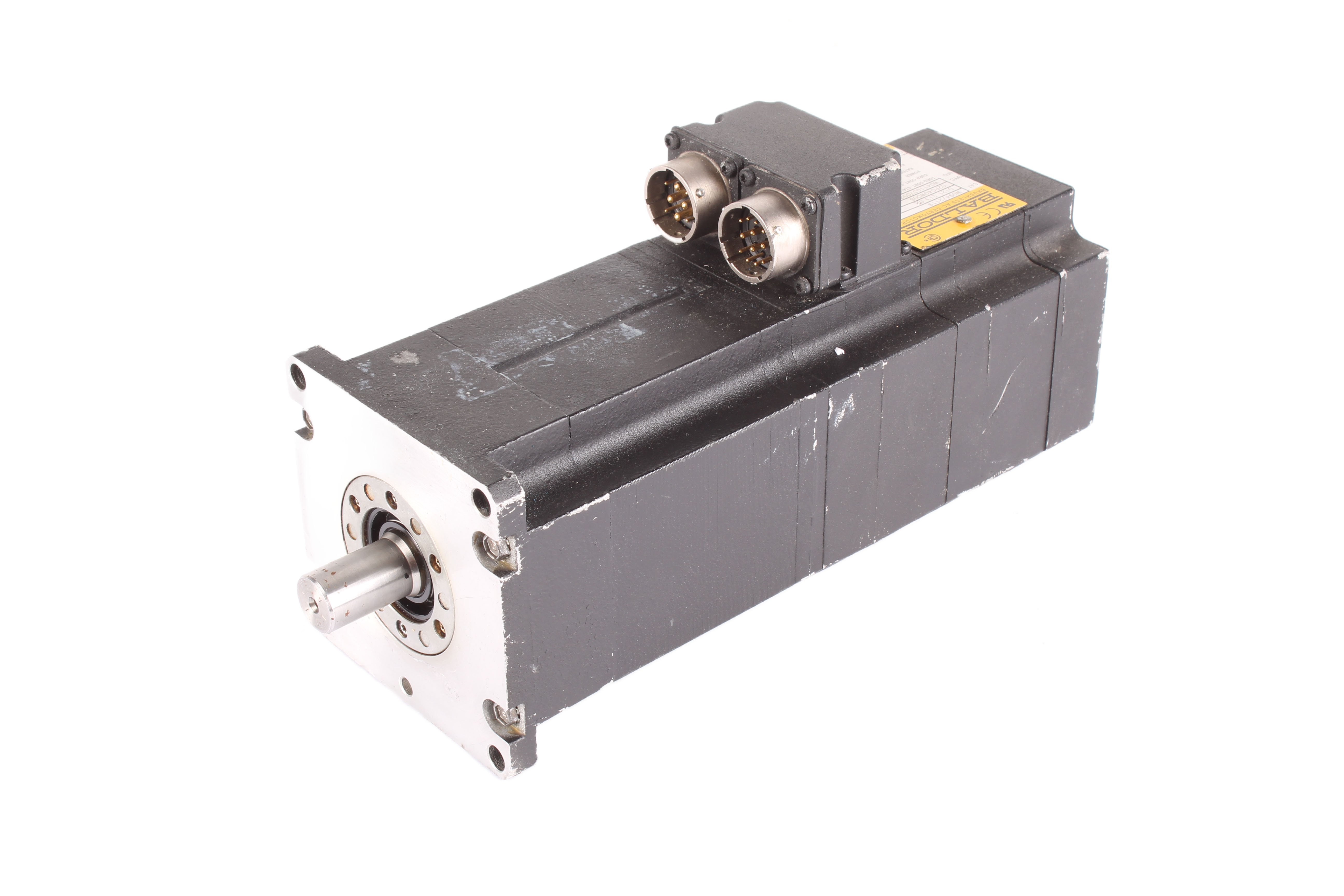BALDOR W094/2119/D121 SERVOMOTOR 200V 1.57 KW 6006 OBR/MIN 35.16A 7000 OBR/MIN 