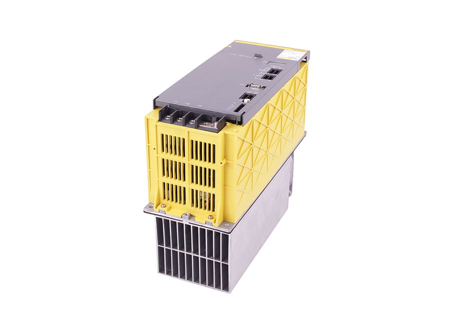 FANUC A06B-6087-H115 ALIMENTATORE 