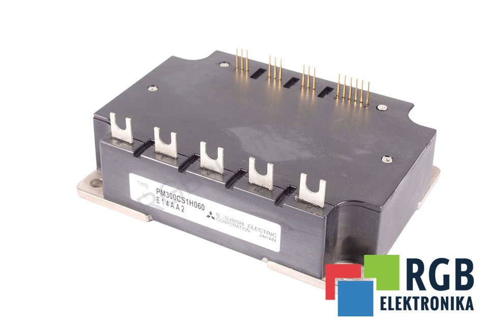 MITSUBISHI ELECTRIC PM300CS1H060 MODULO IPM 