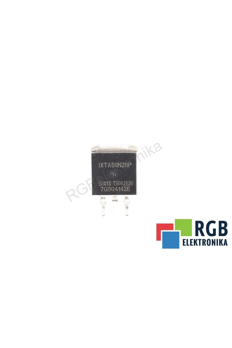 IXYS IXTA50N20P IGBT MODULE 