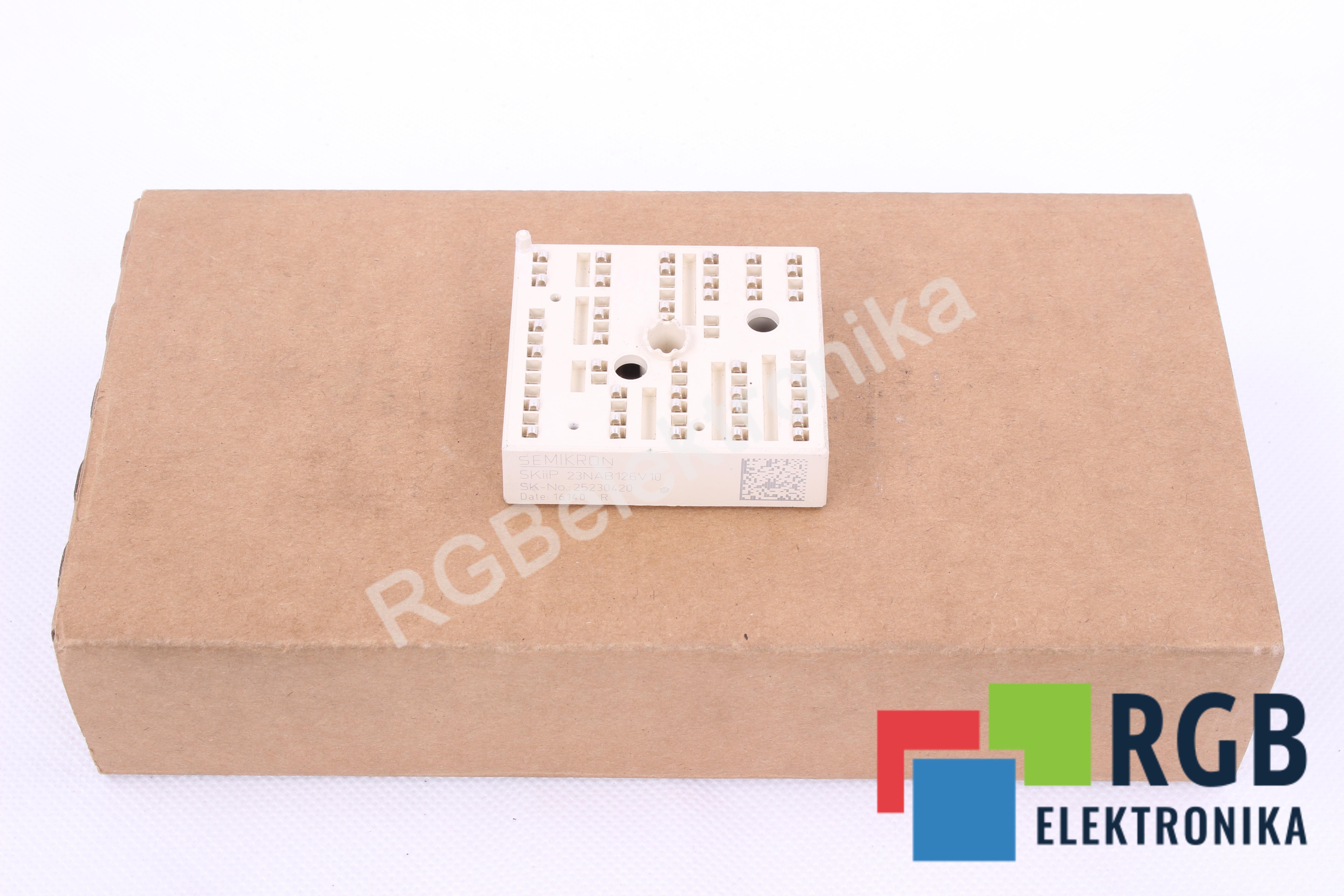 SEMIKRON SKIIP25AC12T4V1 MODUŁ IGBT 