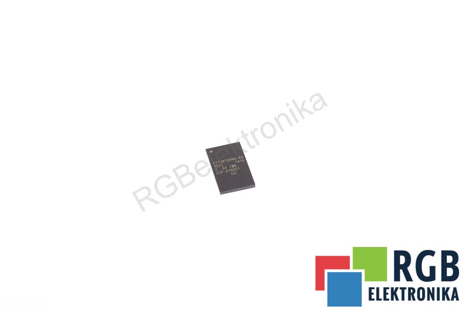 INFINEON CY14B104NA-BA45XI PAMIĘĆ 