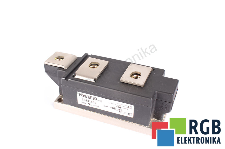 POWEREX LD431850 IGBT-MODUL 