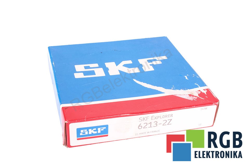 SKF 6213-2Z 65X120X23 ŁOŻYSKO KULKOWE ZWYKŁE 65 MM 120 MM 23 MM 