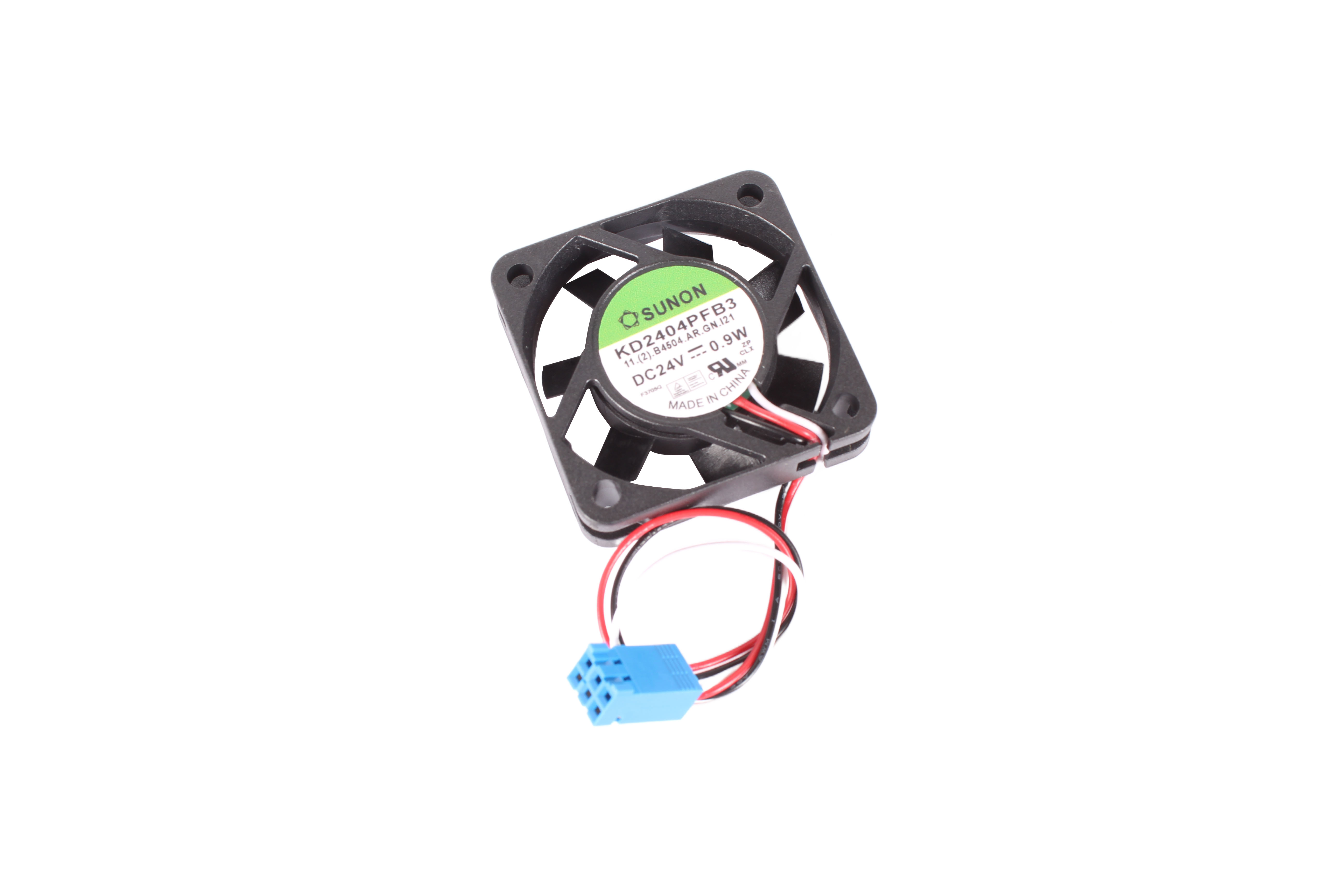 SUNON KD2404PFB3 40X40X10MM 24V WENTYLATOR OSIOWY 24V 40 MM 10 MM 40 MM 