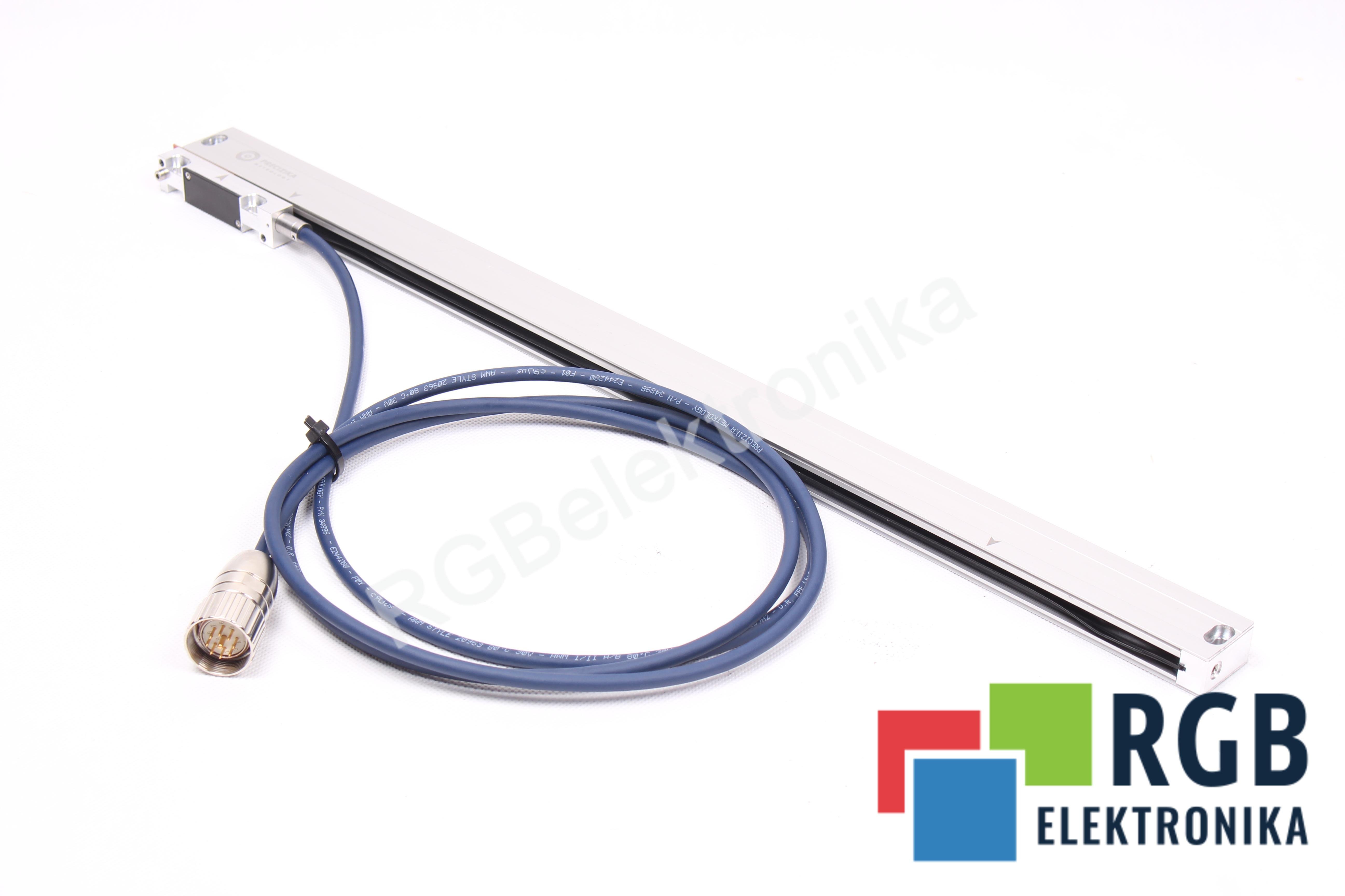 NEW LINEAR L18-A-0470-S-03-S-02/C9 PRECIZIKA METROLOGY