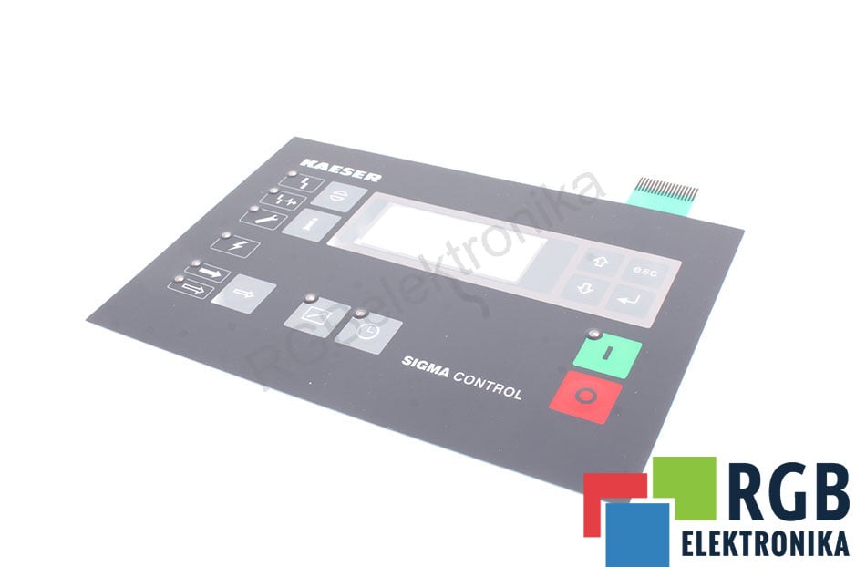 TASTATUR FÜR A5E00072998 KEYPAD ERSATZ