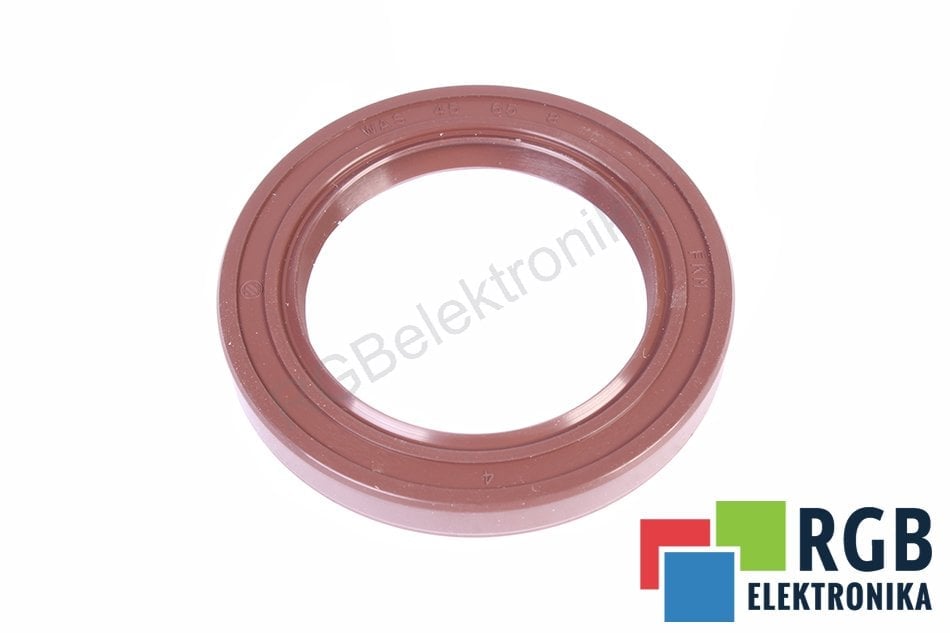 VIAS 45X65X8 FPM DICHTOMATIK KAUCZUK FLUOROWY (VITON)