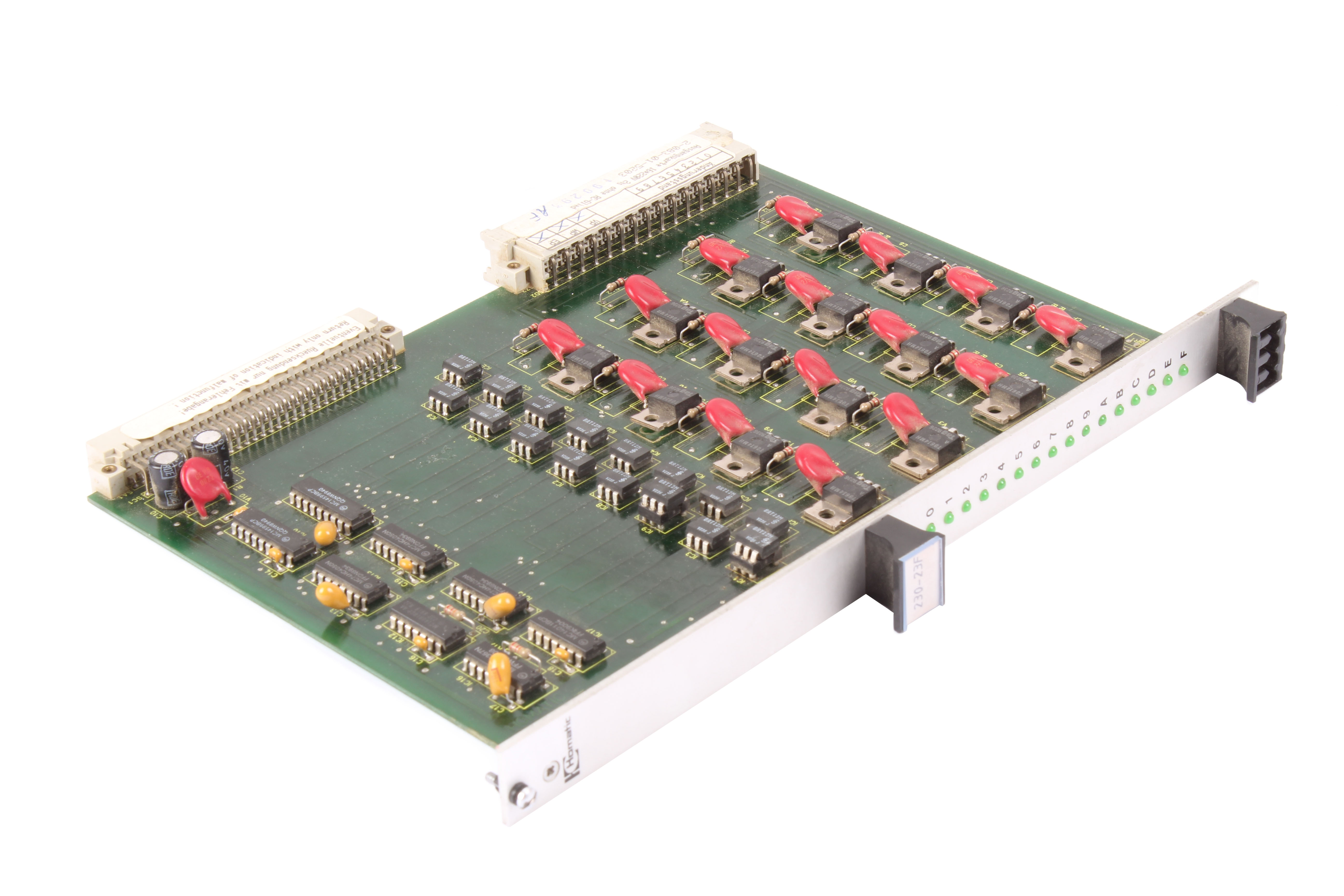 HOMATIC 2-083-01-5203 EXPANSION MODULE 