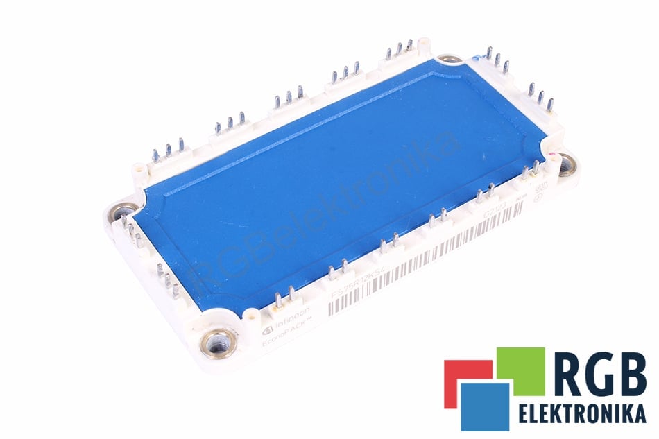 INFINEON FS75R12KS4 MODULE IGBT 