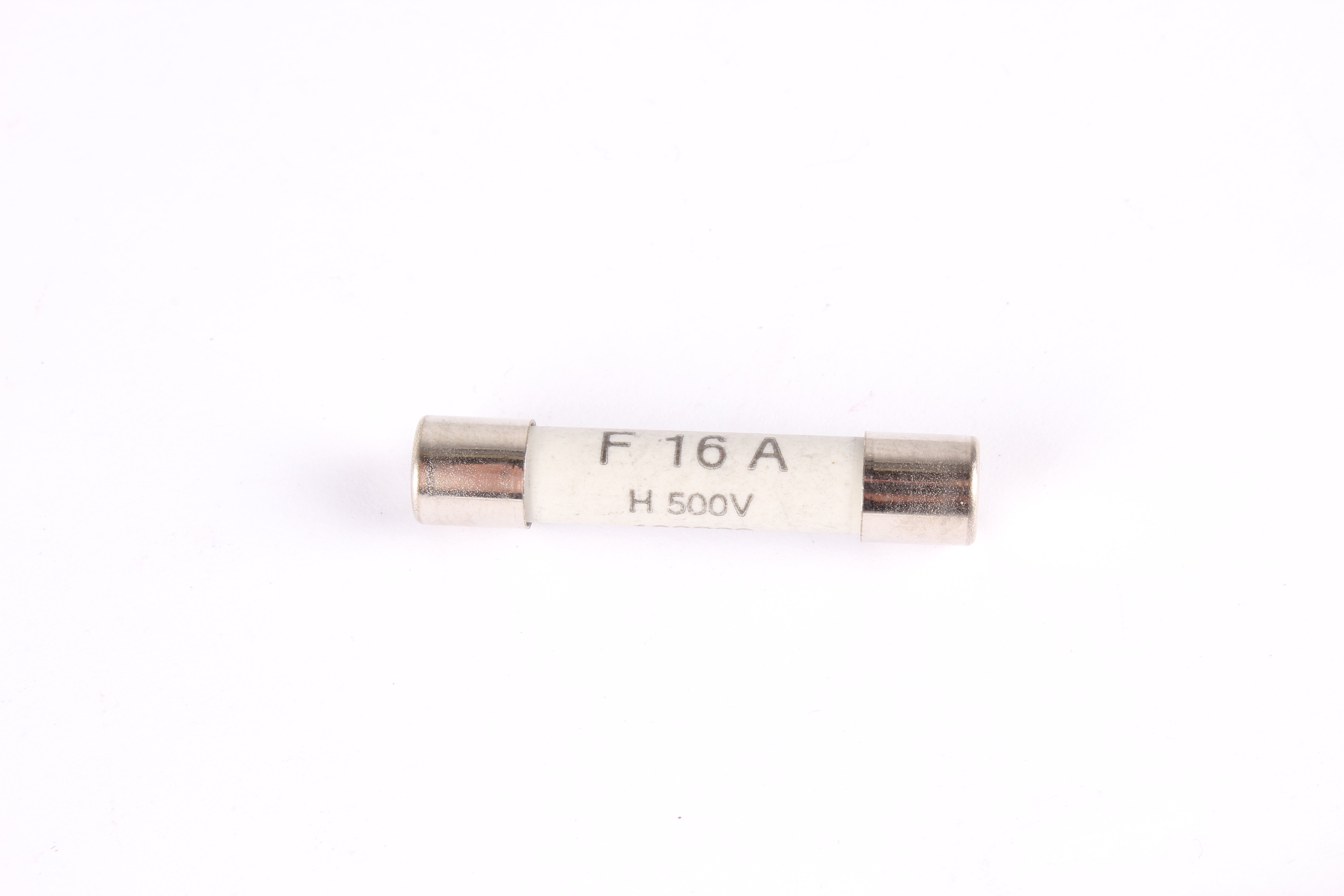SIBA 189020 16A SZYBKI 500V AC 6.3X32MM FUSIBLE 500V 16A 6.3 MM 32 MM 