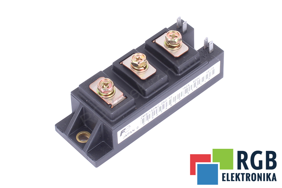 2MBI150NC-060-10 FUJI ELECTRIC MODUŁ IGBT 150A 600V