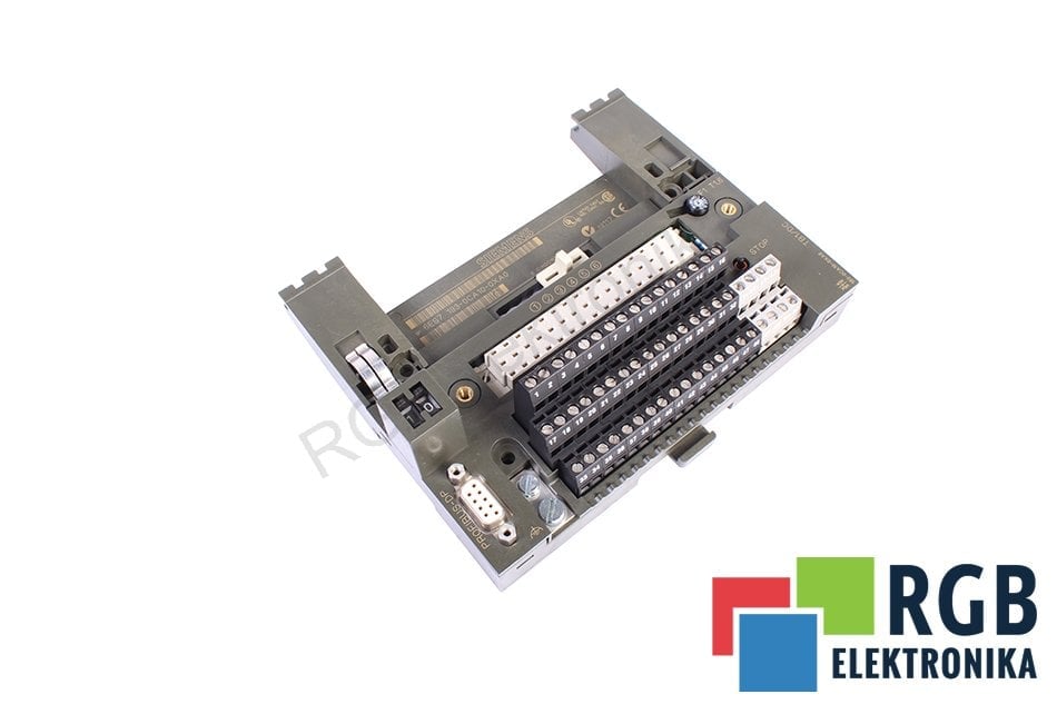 SIEMENS 6ES7193-0CA10-0XA0 SIMATIC S7 SIMATIC ERWEITERUNGSMODUL 