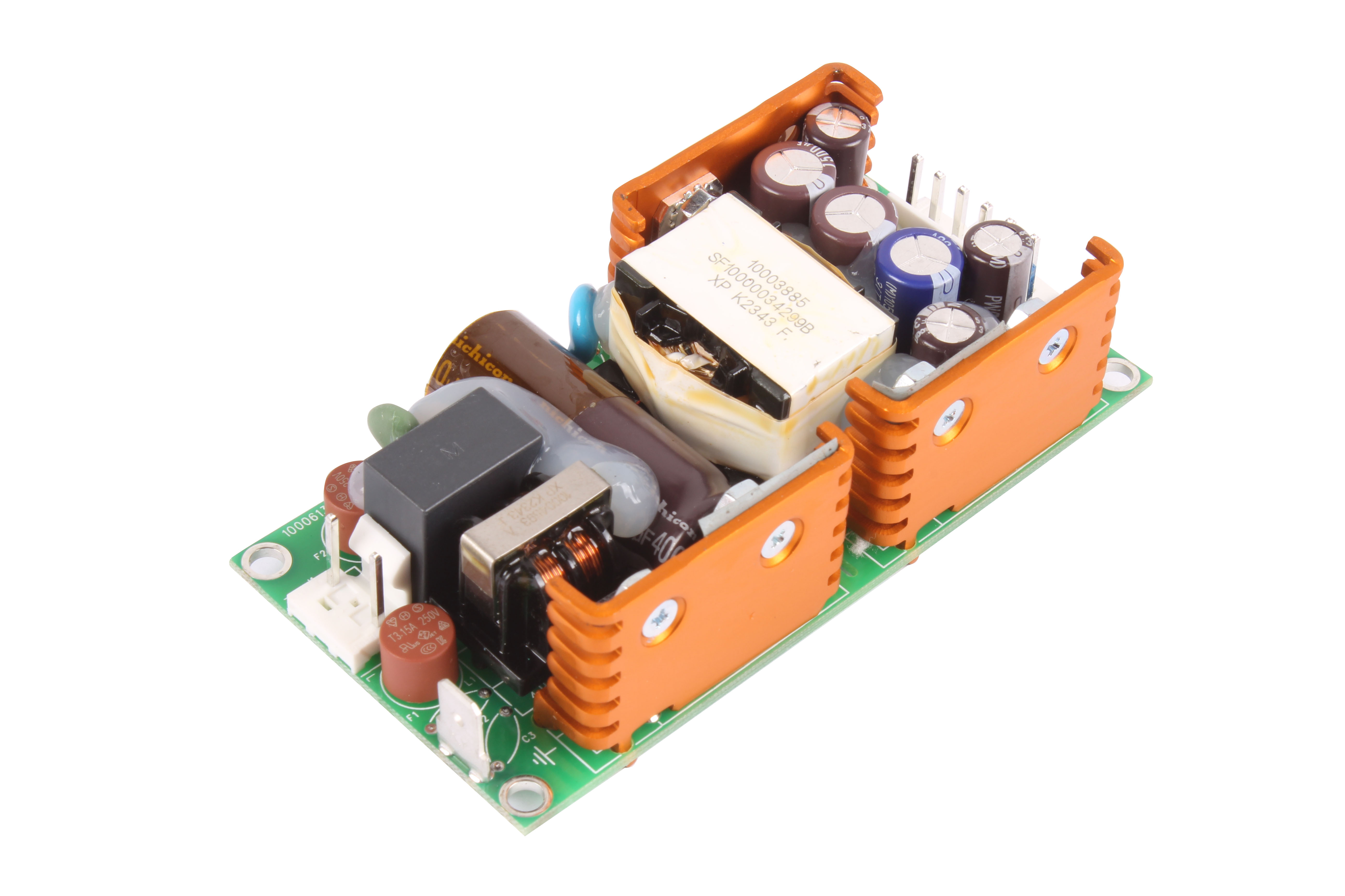XP POWER ECM40UT33 BLOC DALIMENTATION 