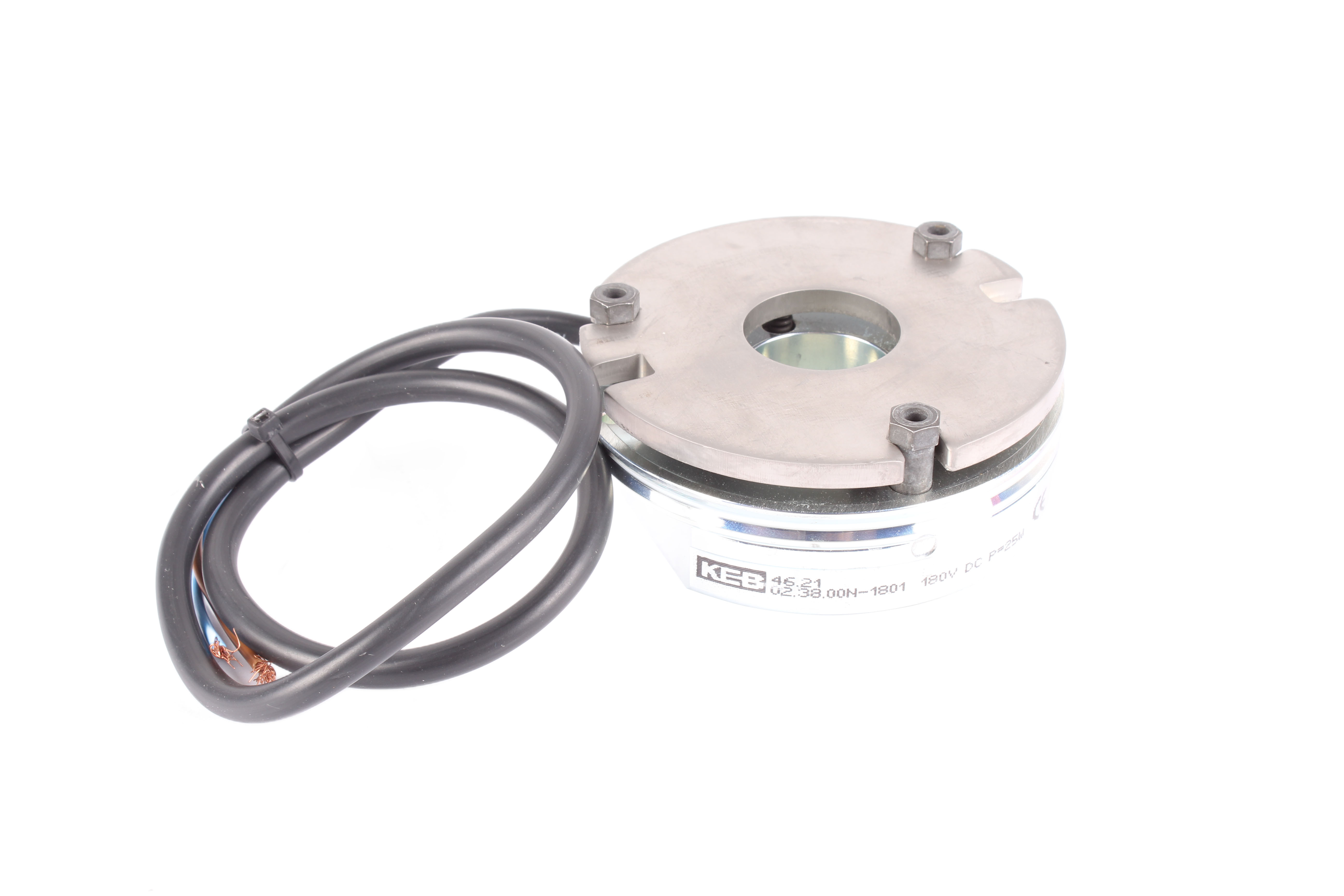 KEB 02.38.00N-1801 HAMULEC 180V 