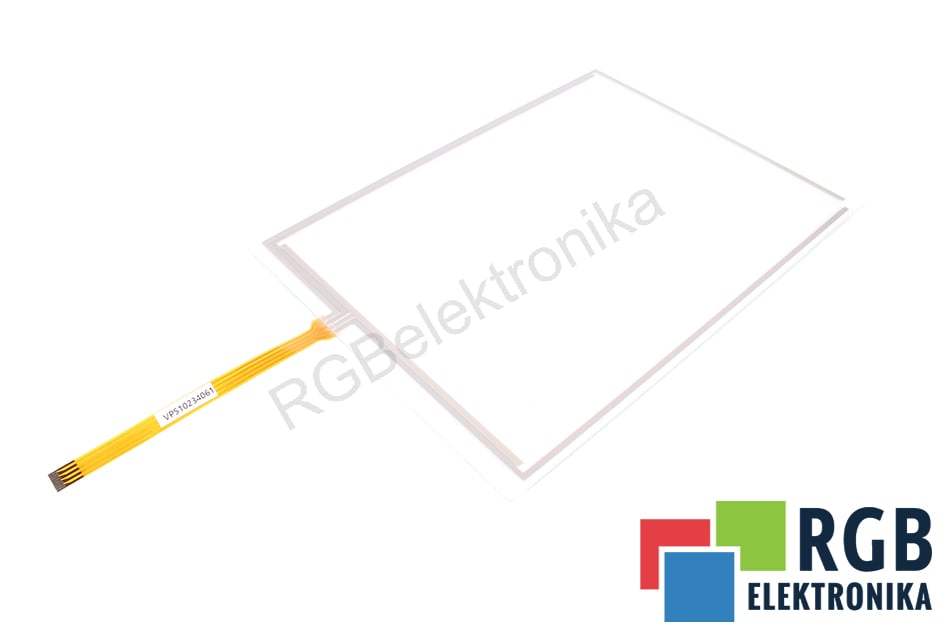 ÉCRAN TACTILE PUR PFXGP4601 TOUCH 281.5X208.5MM 8PIN GP-4601T REMPLACEMENT