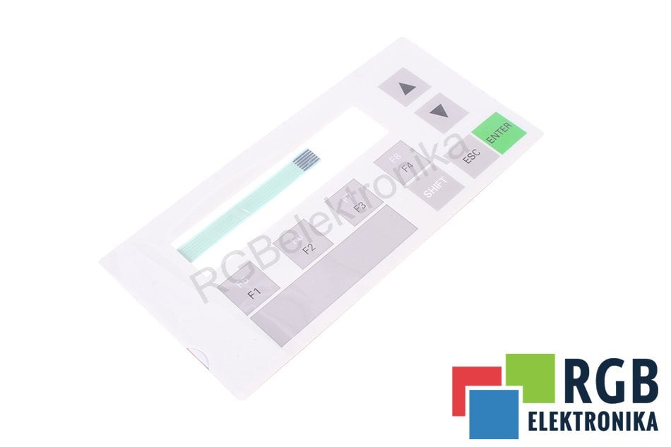 TASTATUR FÜR 6ES7272-0AA30-0YA0 KEYPAD TYPE B ERSATZ
