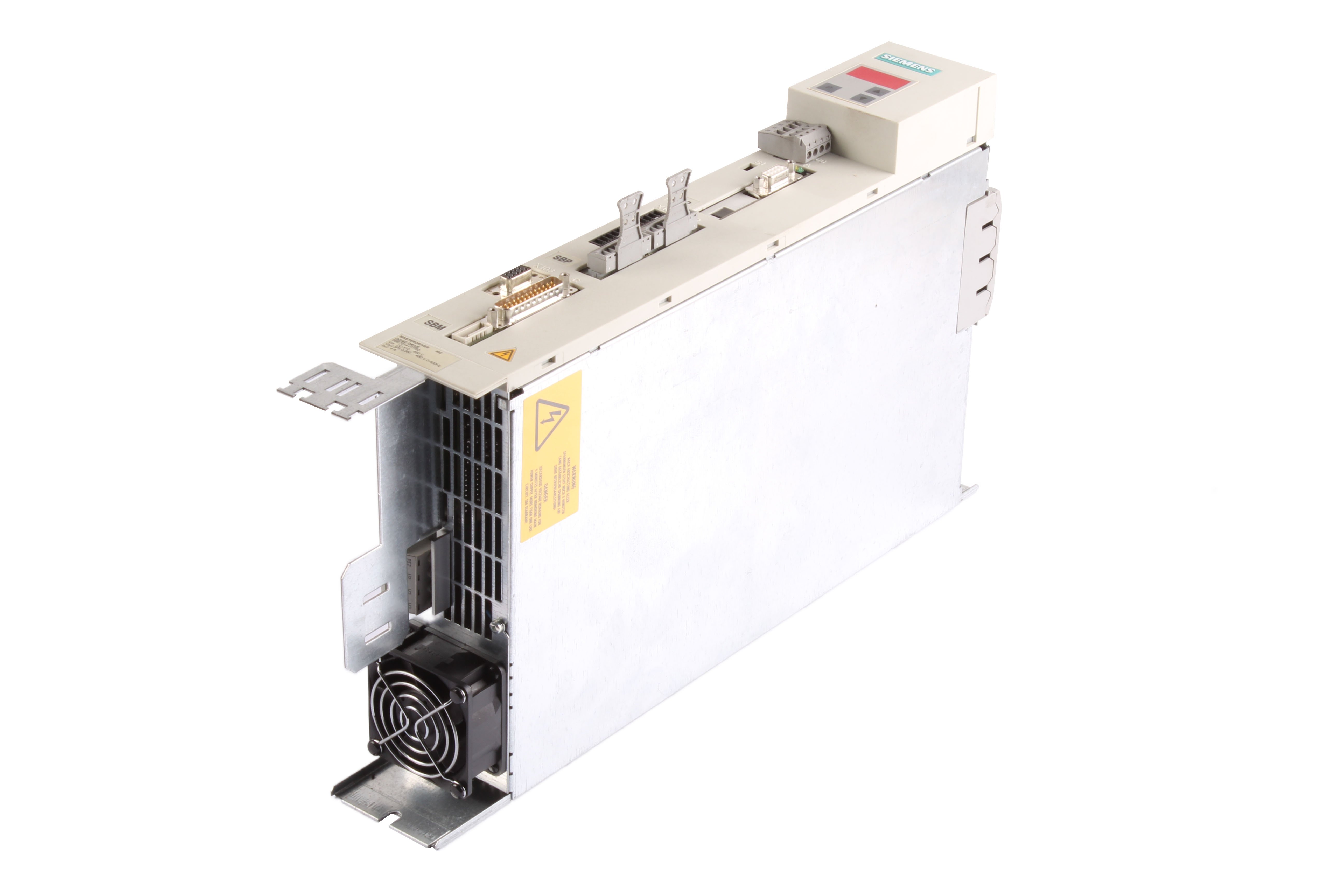 SIEMENS 6SE7014-0TP50-Z Z:G91+K80+C43+C12 480V 4A 1 -F 400 HZ 