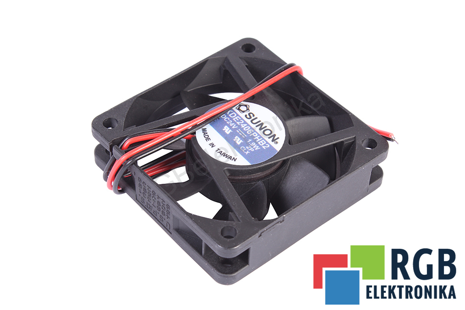 SUNON KDE2406PHB2 60X60X15MM VENTILADOR AXIAL 