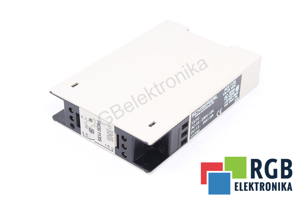 PRZEKAŹNIK BEZPIECZEŃSTWA AES1135 24VDC SCHMERSAL