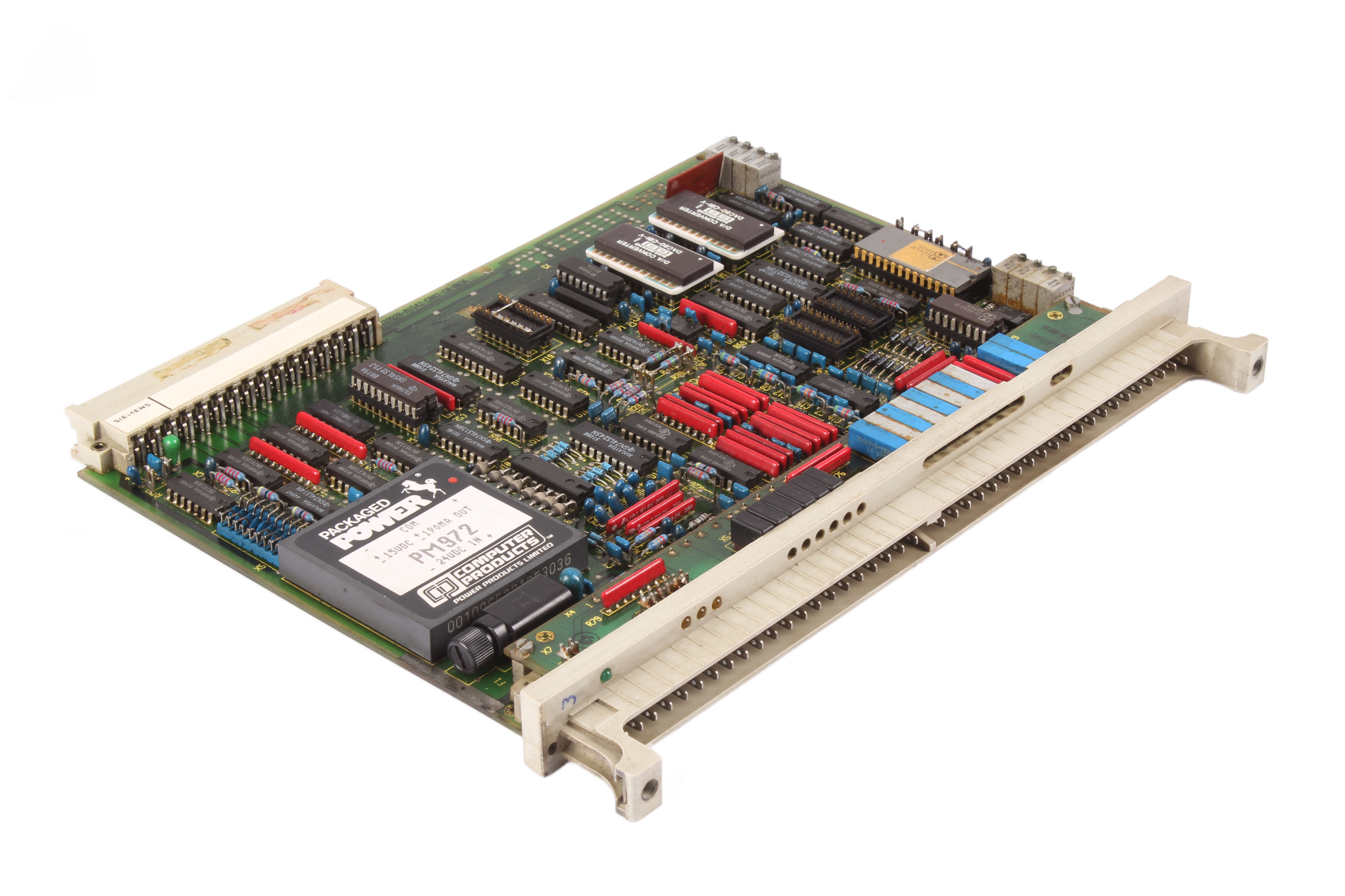 SIEMENS 6ES5243-1AA11 EXPANSION MODULE 