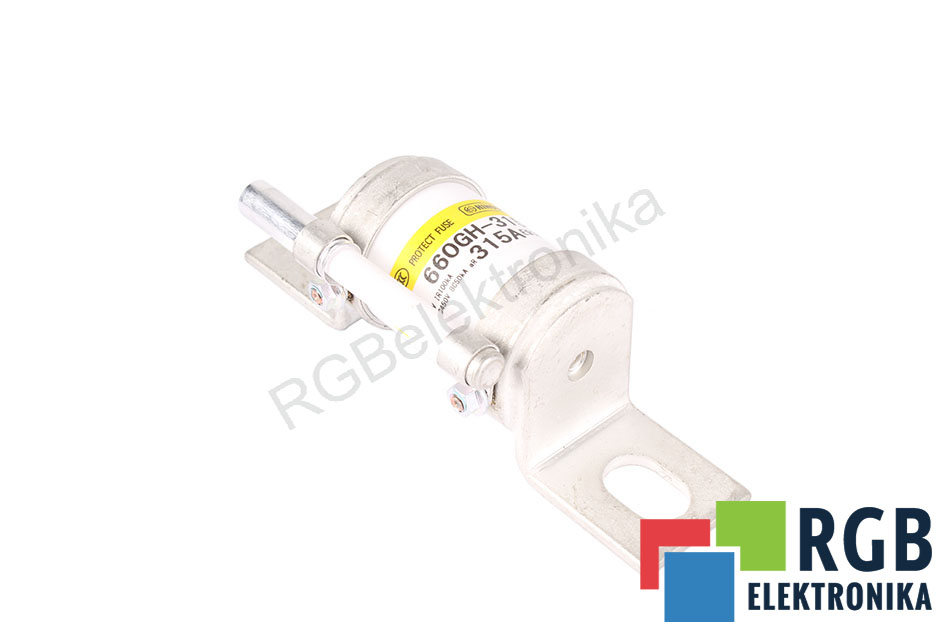 HINODE 660GH-315SULTC BEZPIECZNIK 315A 