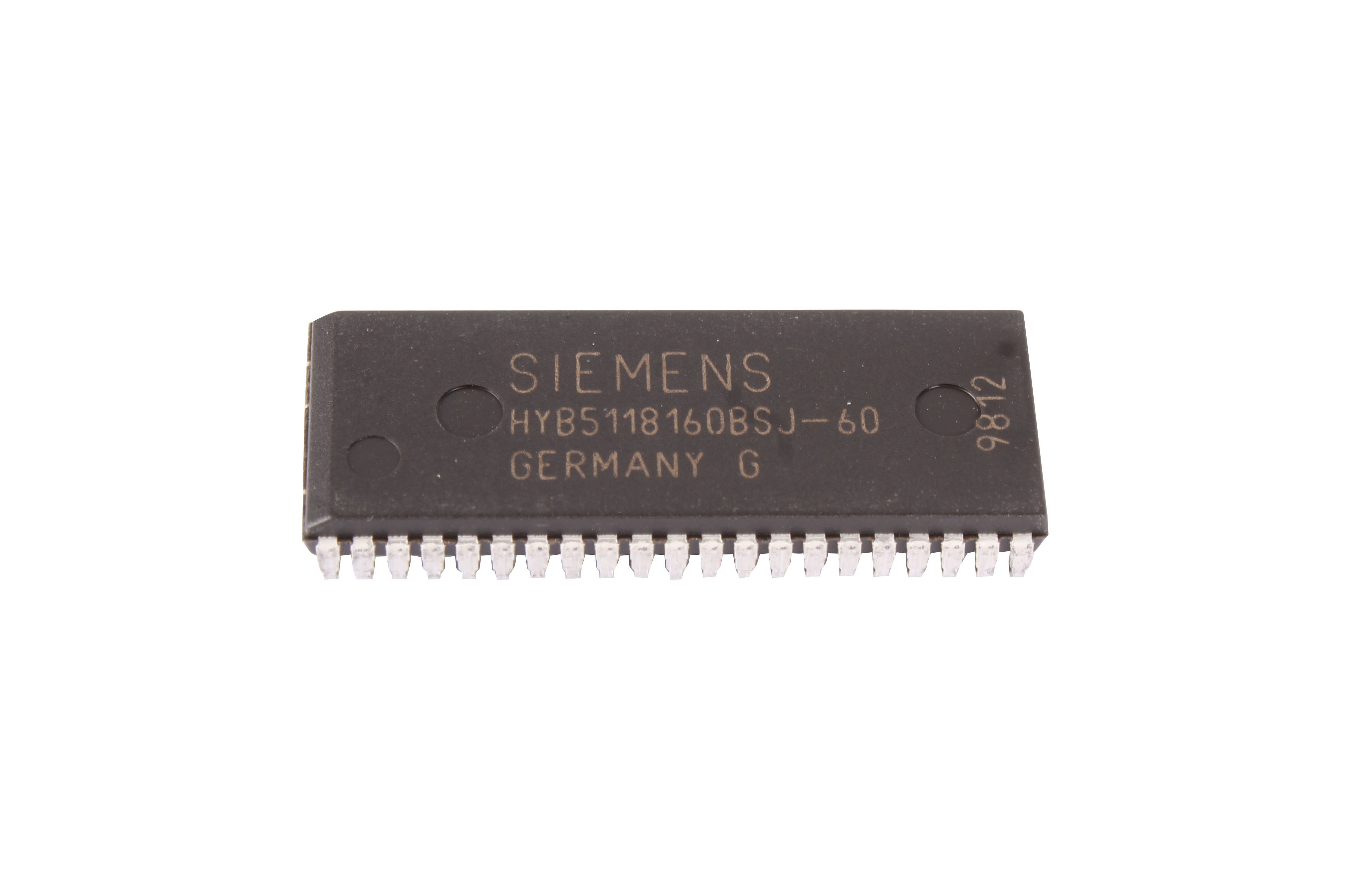 SIEMENS HYB5118160BSJ-60 MEMORIA 