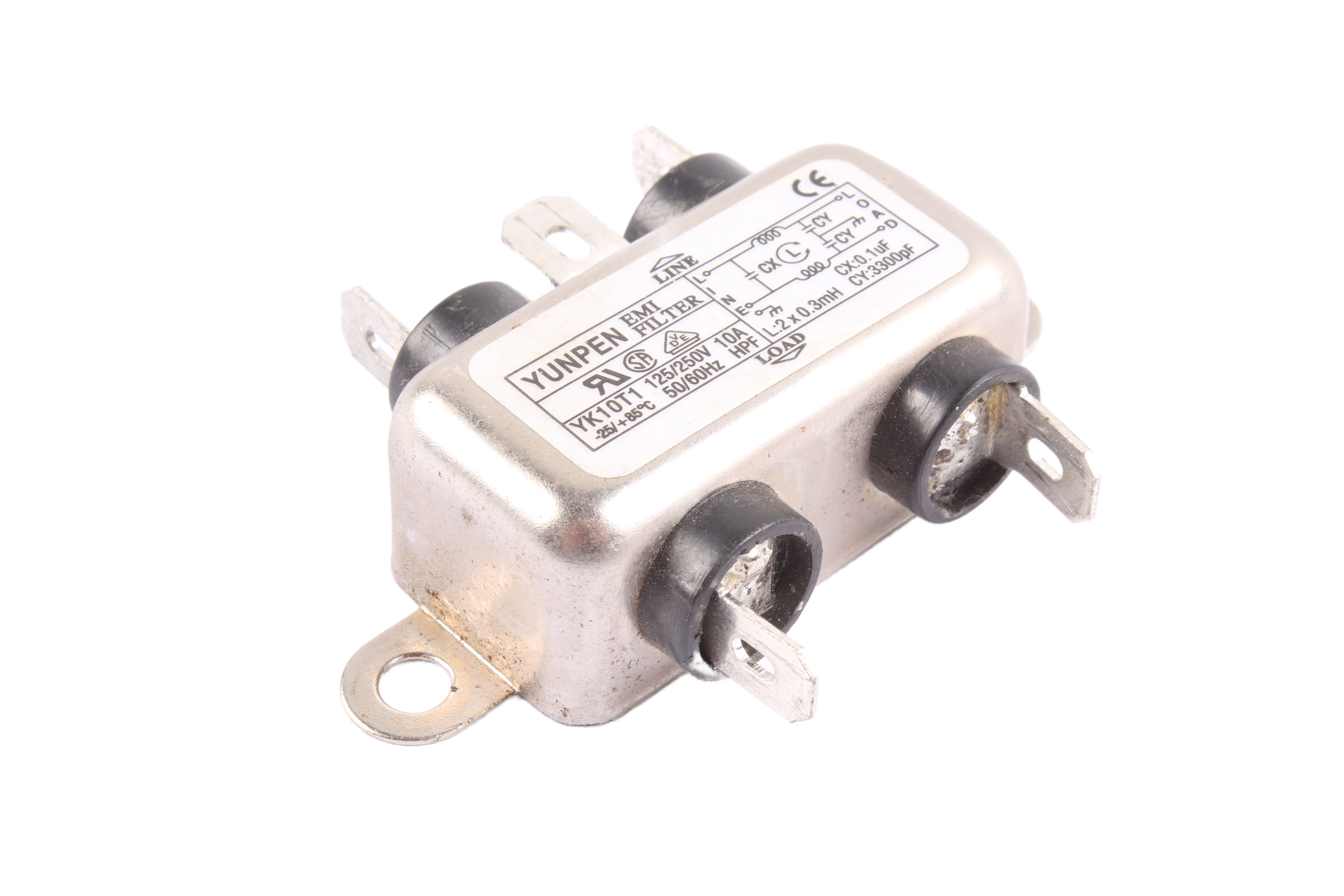 YUNPEN YK10T1 10A 
