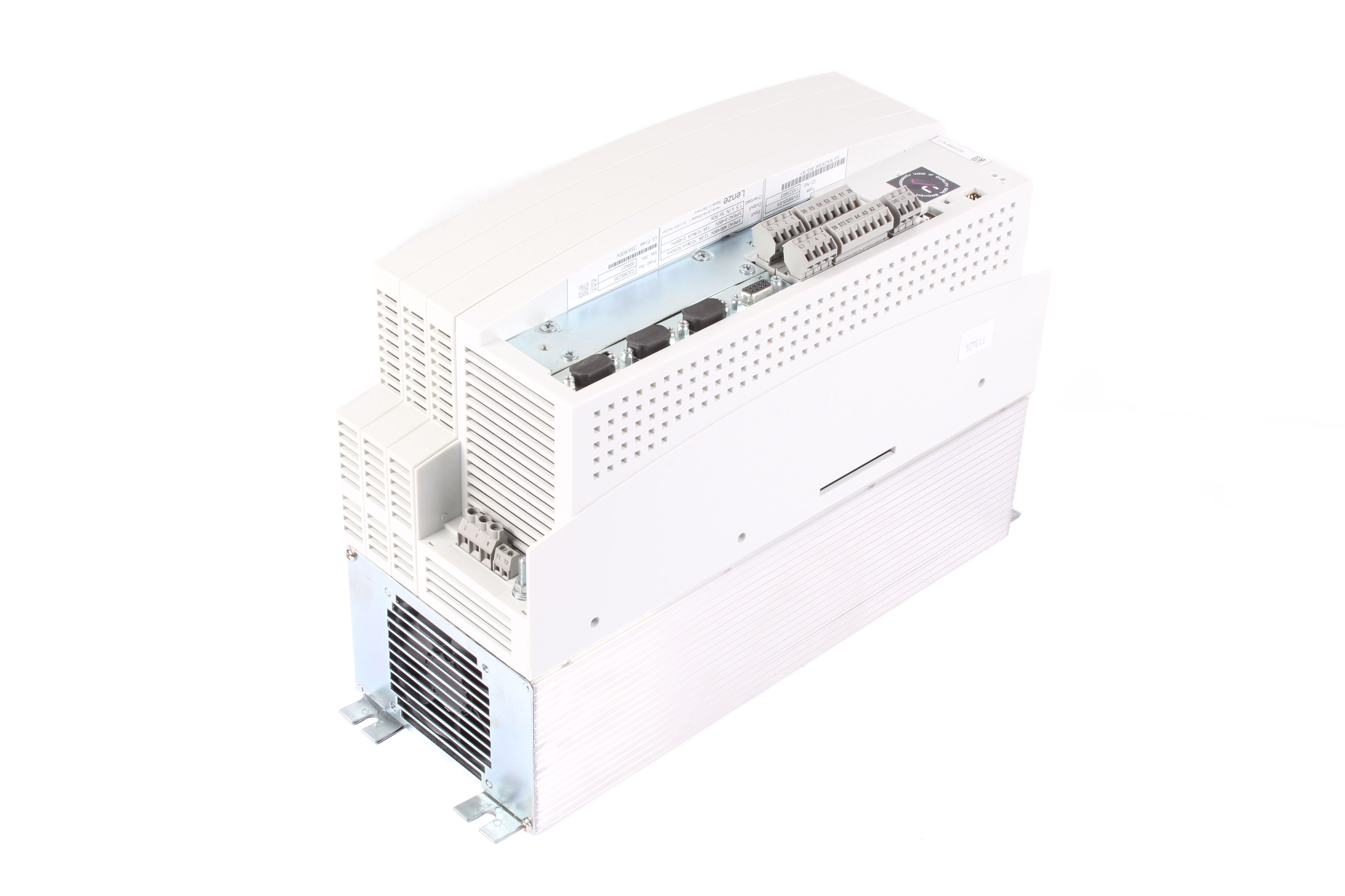 LENZE EVS9325-EP ID.-NO. 13323983 480V 13A 3 -F 480 HZ 