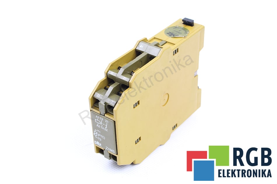 PILZ Z1MS1A1R 679055 RELÉ DE SEGURIDAD 